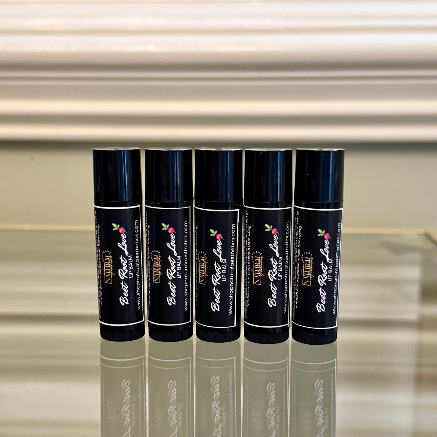 Luxurious Lip Balm