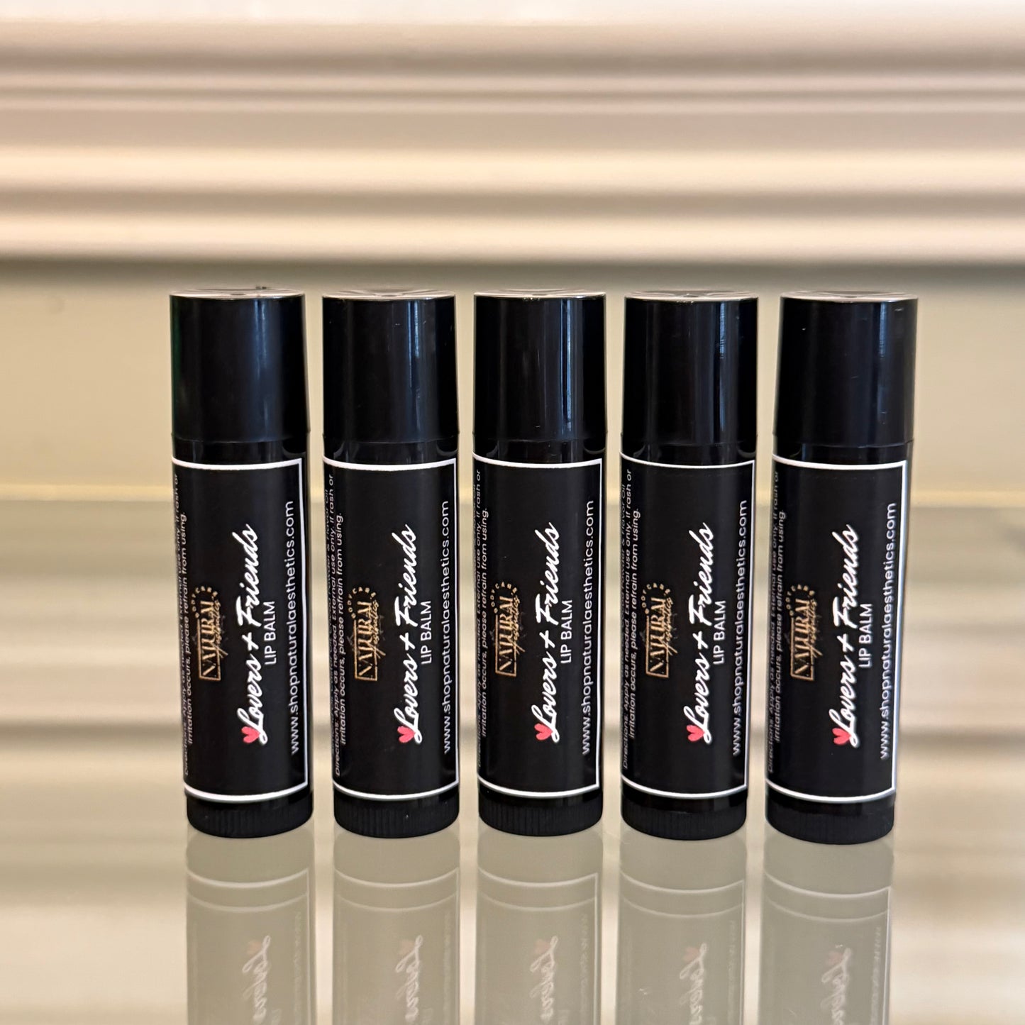 Luxurious Lip Balm
