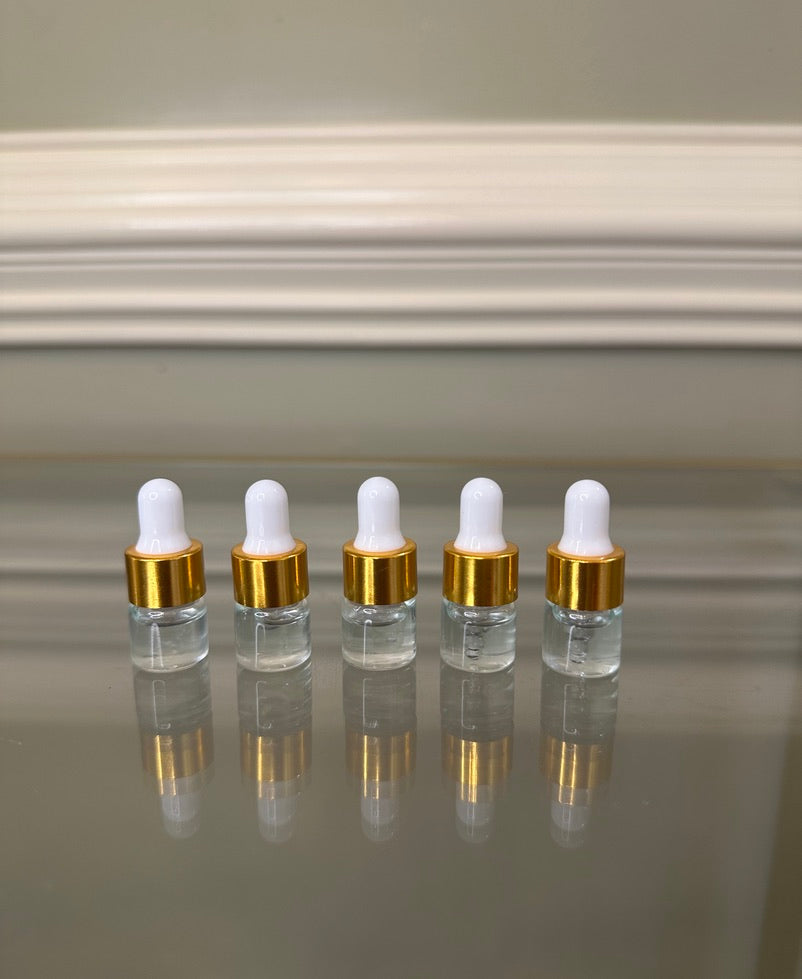 Men's Perfume Body Oils