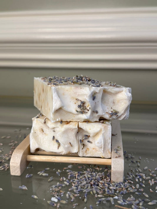 Lavender Soap