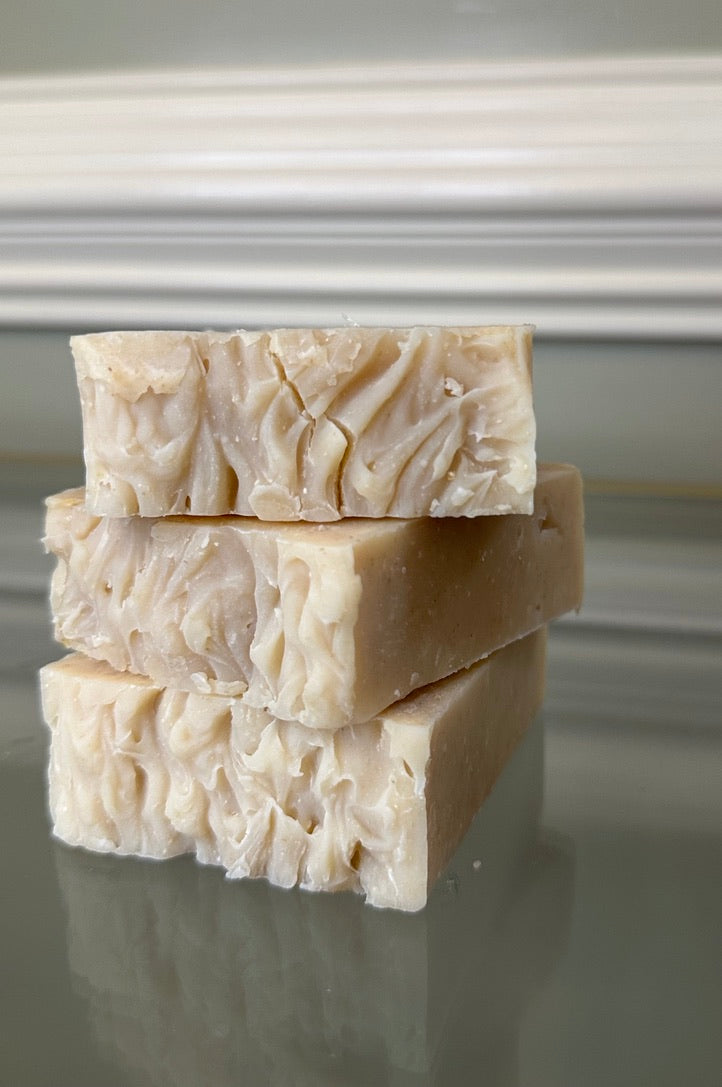 Natural Eczema Soap