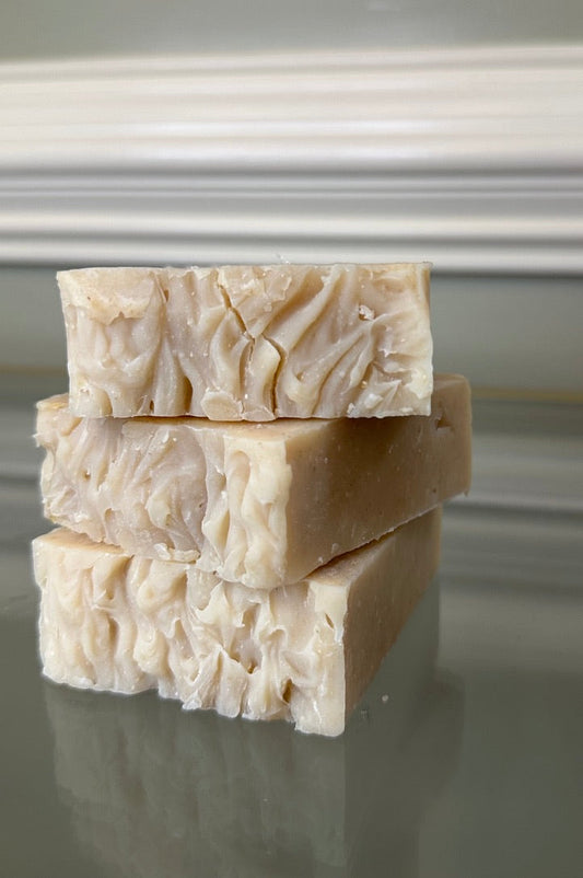 Natural Eczema Soap