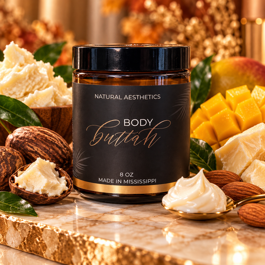 Natural Aesthetics Body Buttah luxury product image
